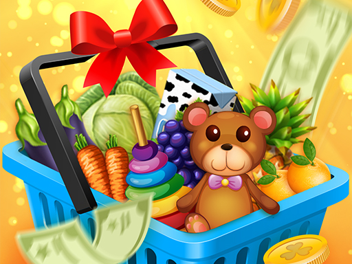 【Supermarket Mania】ゲームをプレイする