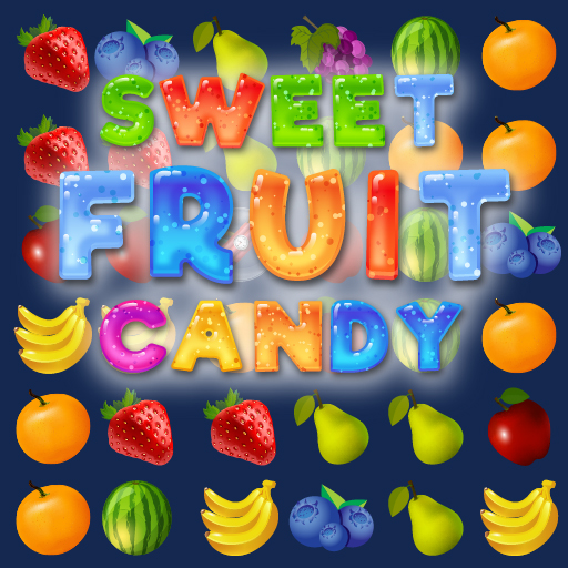 【Sweet Fruit Candy】ゲームをプレイする