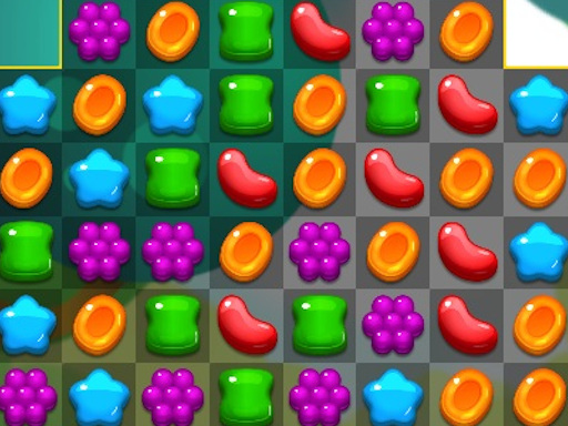 【Sweet Match 3】ゲームをプレイする
