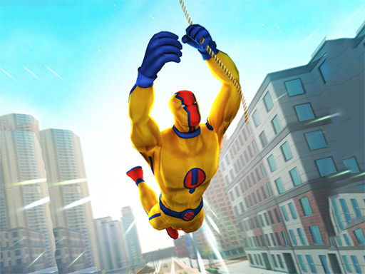 【Swing City】ゲームをプレイする