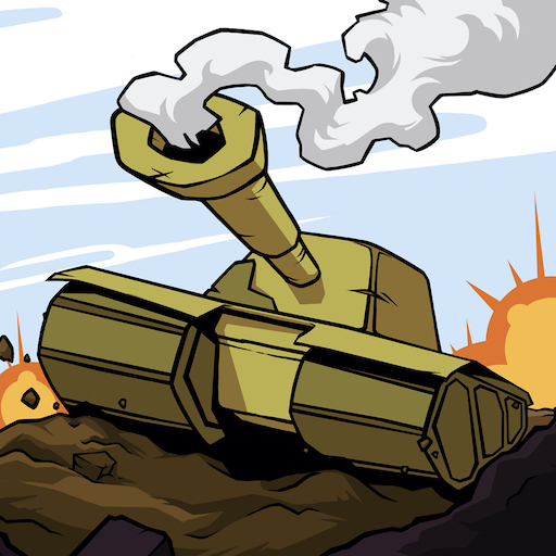【Tank + Tank】ゲームをプレイする