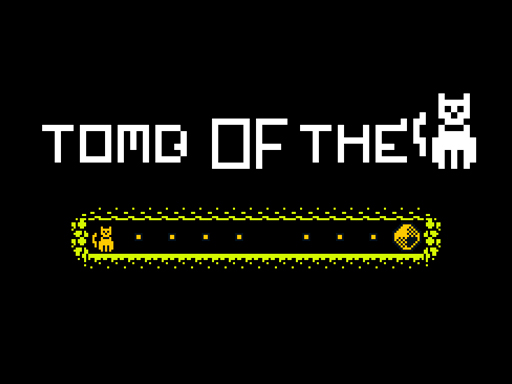 【Tomb of The Cat】ゲームをプレイする