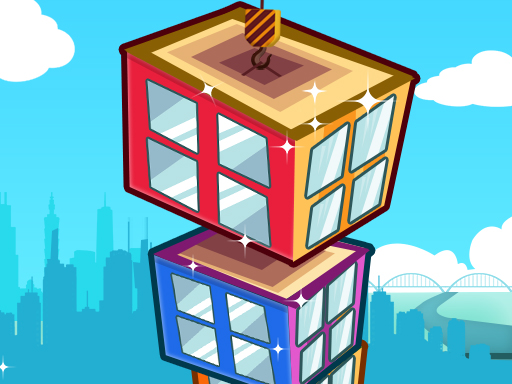 【Tower Builder】ゲームをプレイする