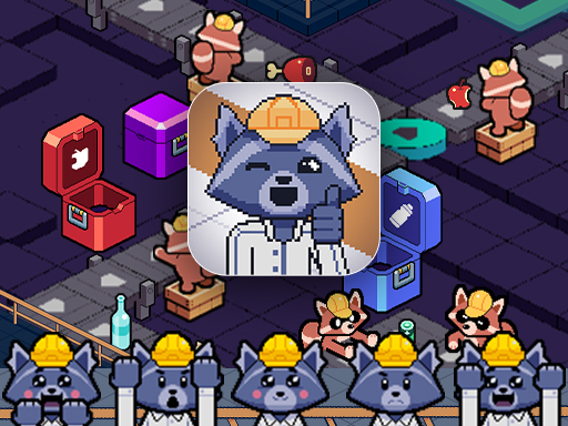 Play Trash Factory Thumbnail