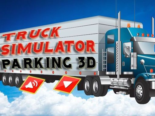 【Truck Simulator Parking 3D】ゲームをプレイする