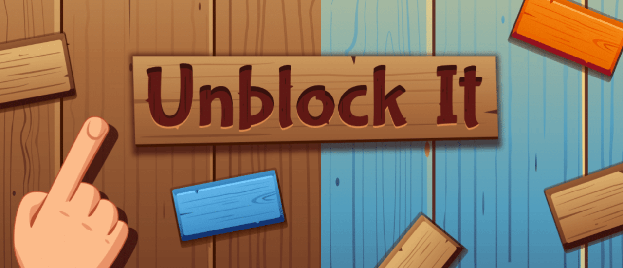 【Unblock It】ゲームをプレイする
