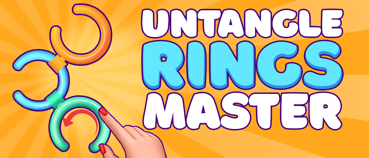 Play Untangle Rings Master Thumbnail