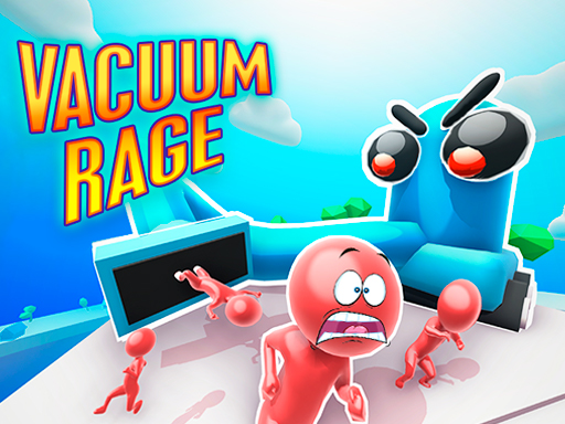 【Vacuum Rage】ゲームをプレイする