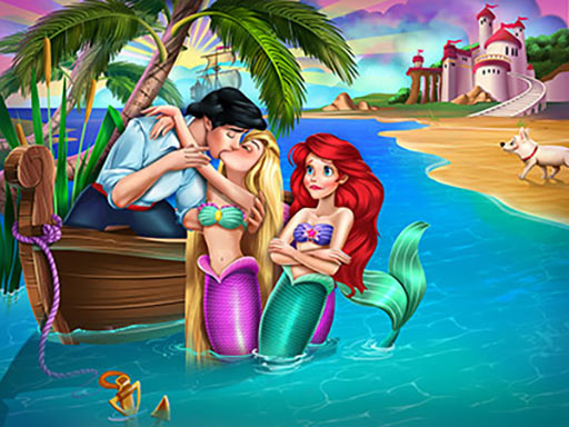 【Valentines Love Trouble】ゲームをプレイする