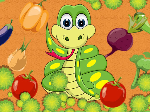 【Vegetable Snake】ゲームをプレイする