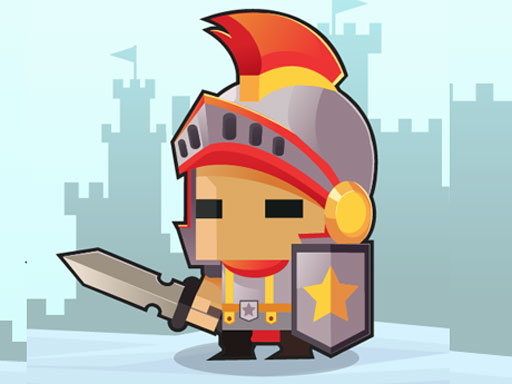 【Warriors League】ゲームをプレイする