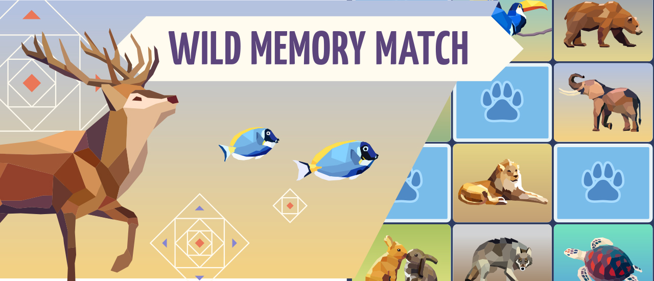 【Wild Memory】ゲームをプレイする