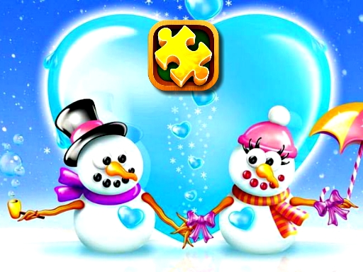 【Winter Holiday Puzzles】ゲームをプレイする