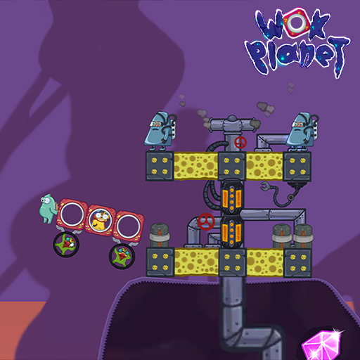 Play Wok Planet