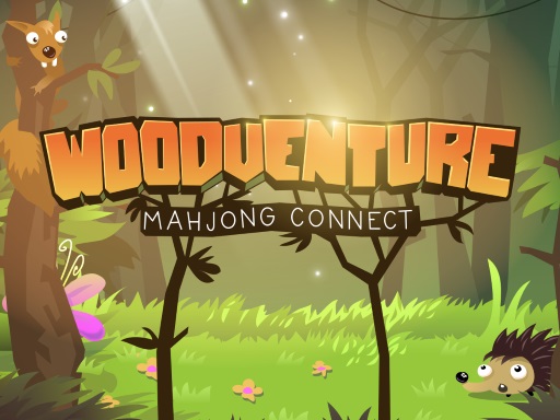 【Woodventure】ゲームをプレイする