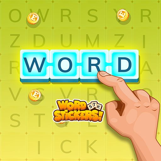 Play Word Stickers!