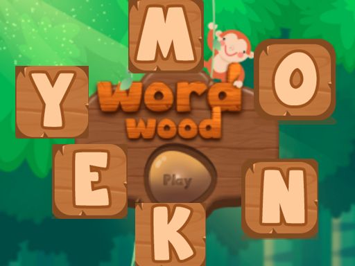 【Word Wood】ゲームをプレイする