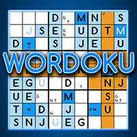 【Wordoku】ゲームをプレイする
