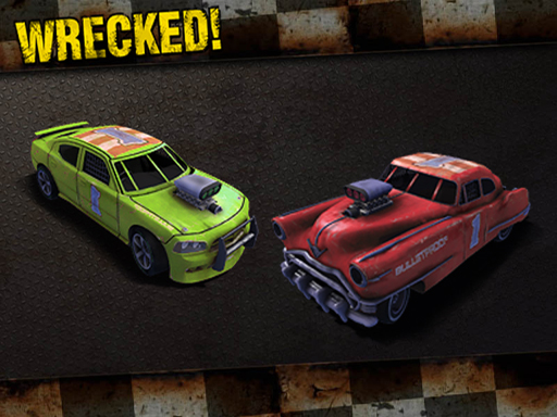 Play Wrecked Thumbnail