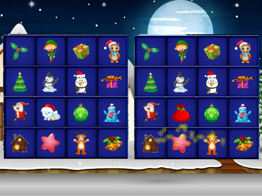 Xmas Board Puzzlesをプレイする
