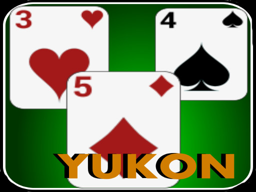 【Yukon Solitaire】ゲームをプレイする