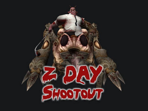 【Z Day Shootout】ゲームをプレイする
