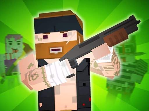 Play ZombieHunter.IO