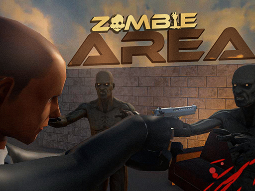 【Zombie Area】ゲームをプレイする