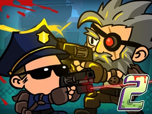 【Zombie Gunpocalypse 2】ゲームをプレイする