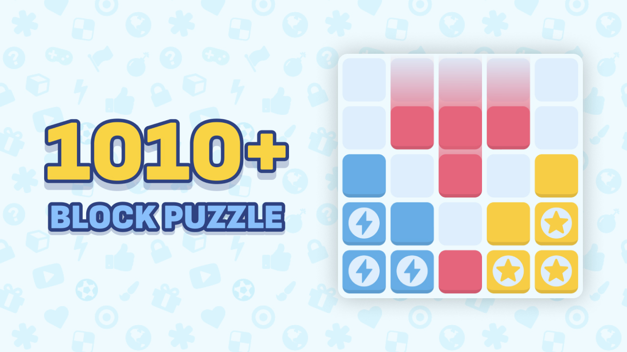Play 1010+ Block Puzzle Thumbnail