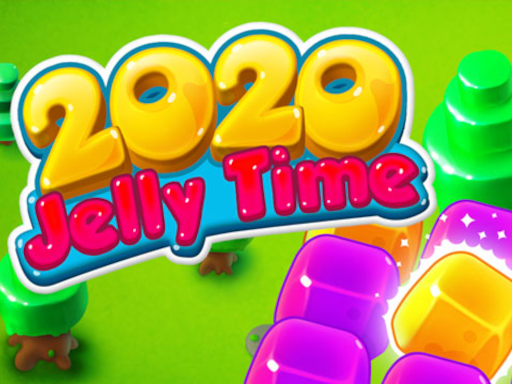 【2020! Jelly Time】ゲームをプレイする