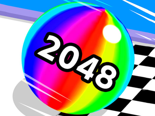 【2048 Run 3D】ゲームをプレイする