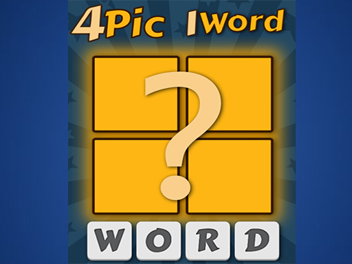 Play 4 Pics 1 Word Thumbnail