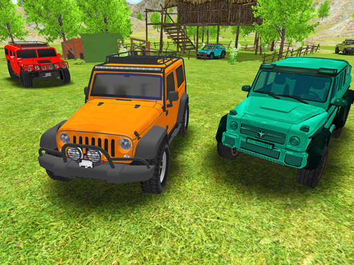 Play 4x4 drive offroad Thumbnail