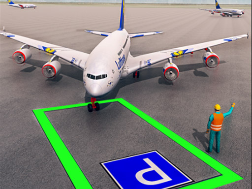 【Air Plane Parking 3d】ゲームをプレイする