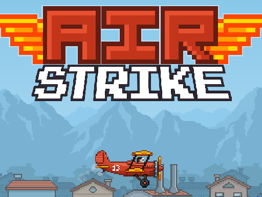 【Air Strike】ゲームをプレイする
