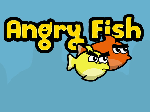 【Angry Fish】ゲームをプレイする