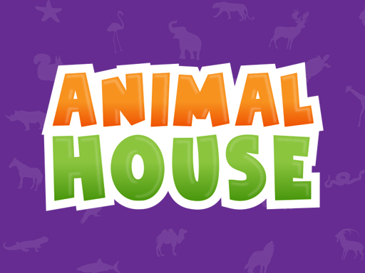 【Animal House】ゲームをプレイする