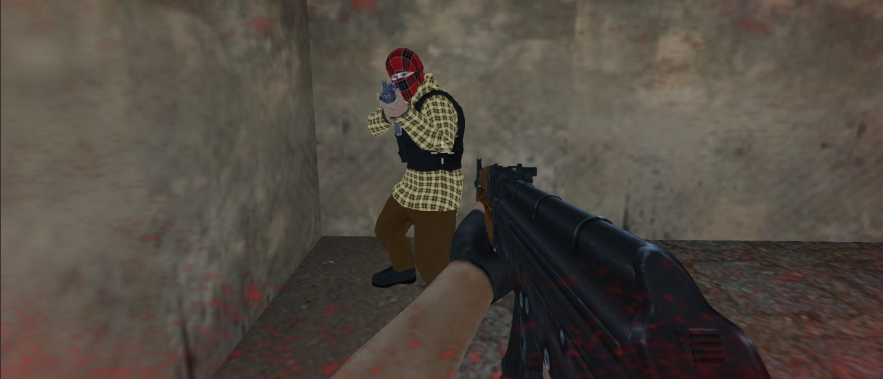 【Army Commando】ゲームをプレイする