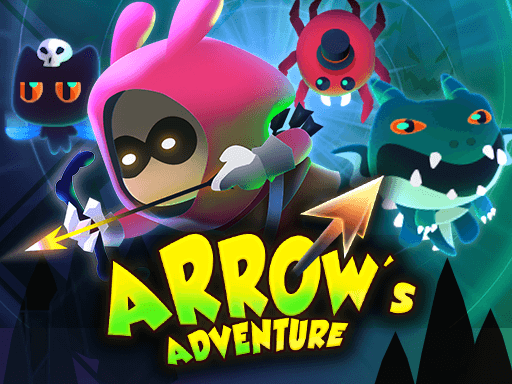 【Arrow's Adventure】ゲームをプレイする