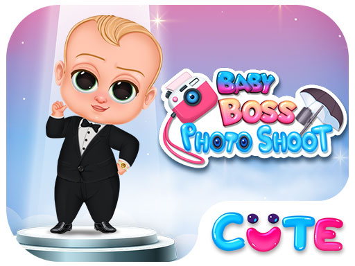 【Baby Boss Photo Shoot】ゲームをプレイする