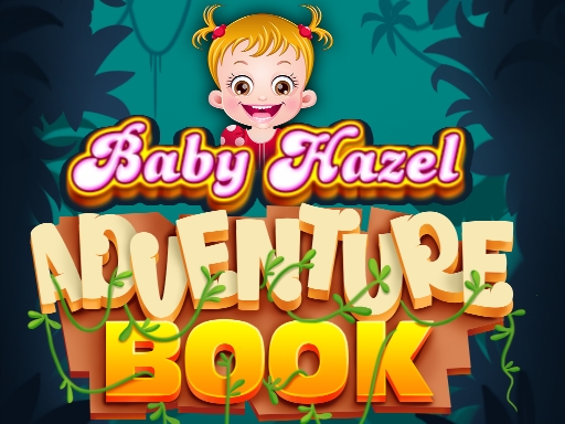 Play Baby Hazel Adventure Book