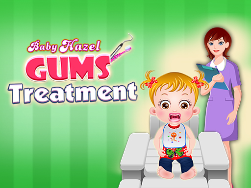 Play Baby Hazel Gums Treatment