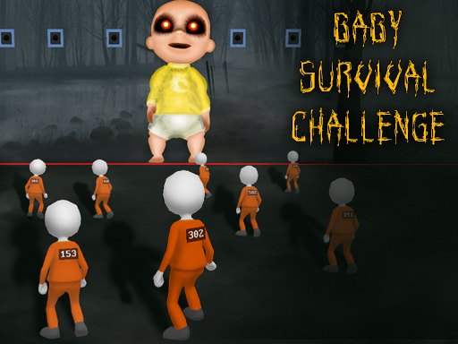 【Baby Survival Challenge】ゲームをプレイする