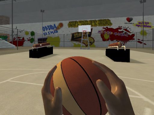 Play Basketball Arcade Thumbnail