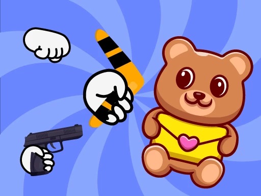 【Beat the Plush】ゲームをプレイする