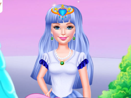 【Bella Pony Hairstyle】ゲームをプレイする
