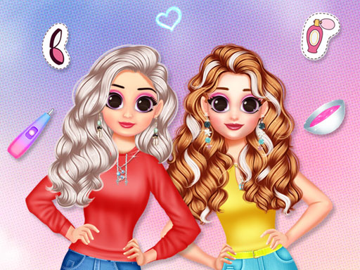 Play Besties Makeover Salon