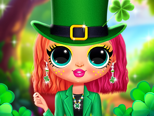 【Bff St Patricks day Look】ゲームをプレイする
