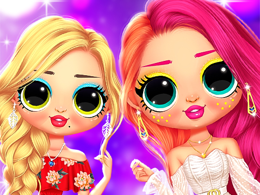 【Bff Stylish Off Shoulder Outfits】ゲームをプレイする